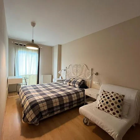 شقة El Tejo كولونغا