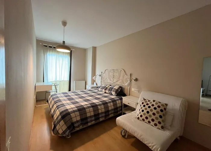 아파트 El Tejo 코룬가